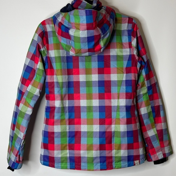 Roxy Multicolor Patch Jacket - Picture 2 of 16